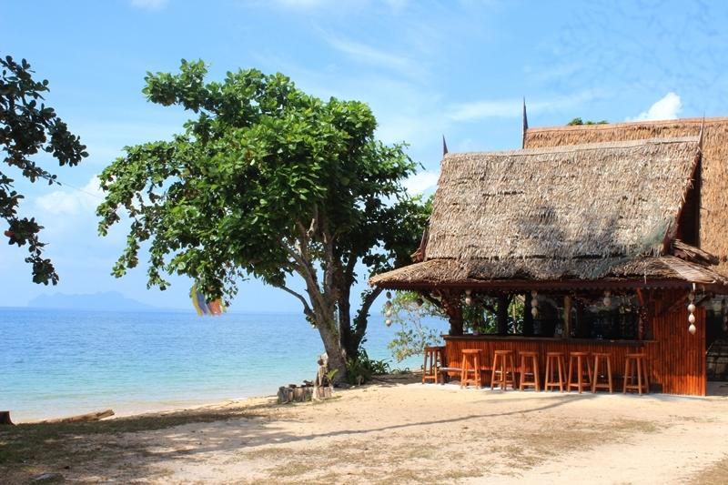 Libong Relax Beach Resort Trang Ngoại thất bức ảnh