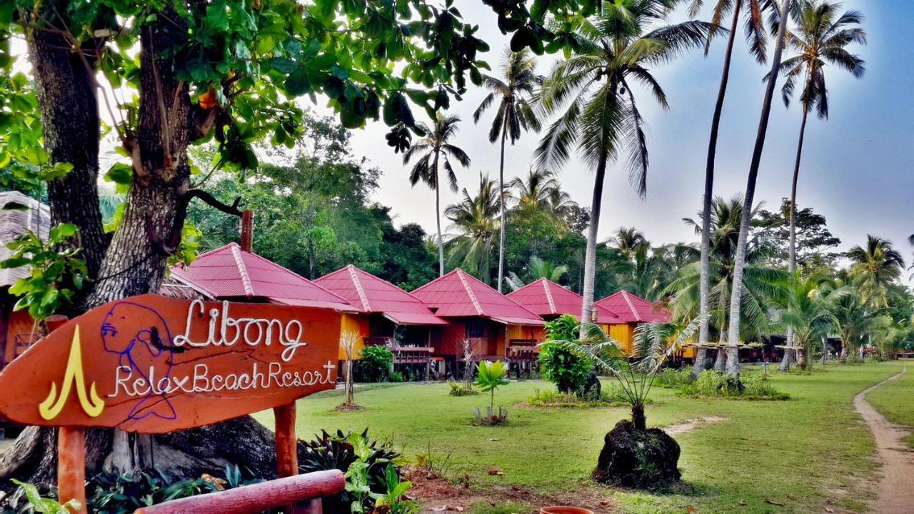 Libong Relax Beach Resort Trang Ngoại thất bức ảnh